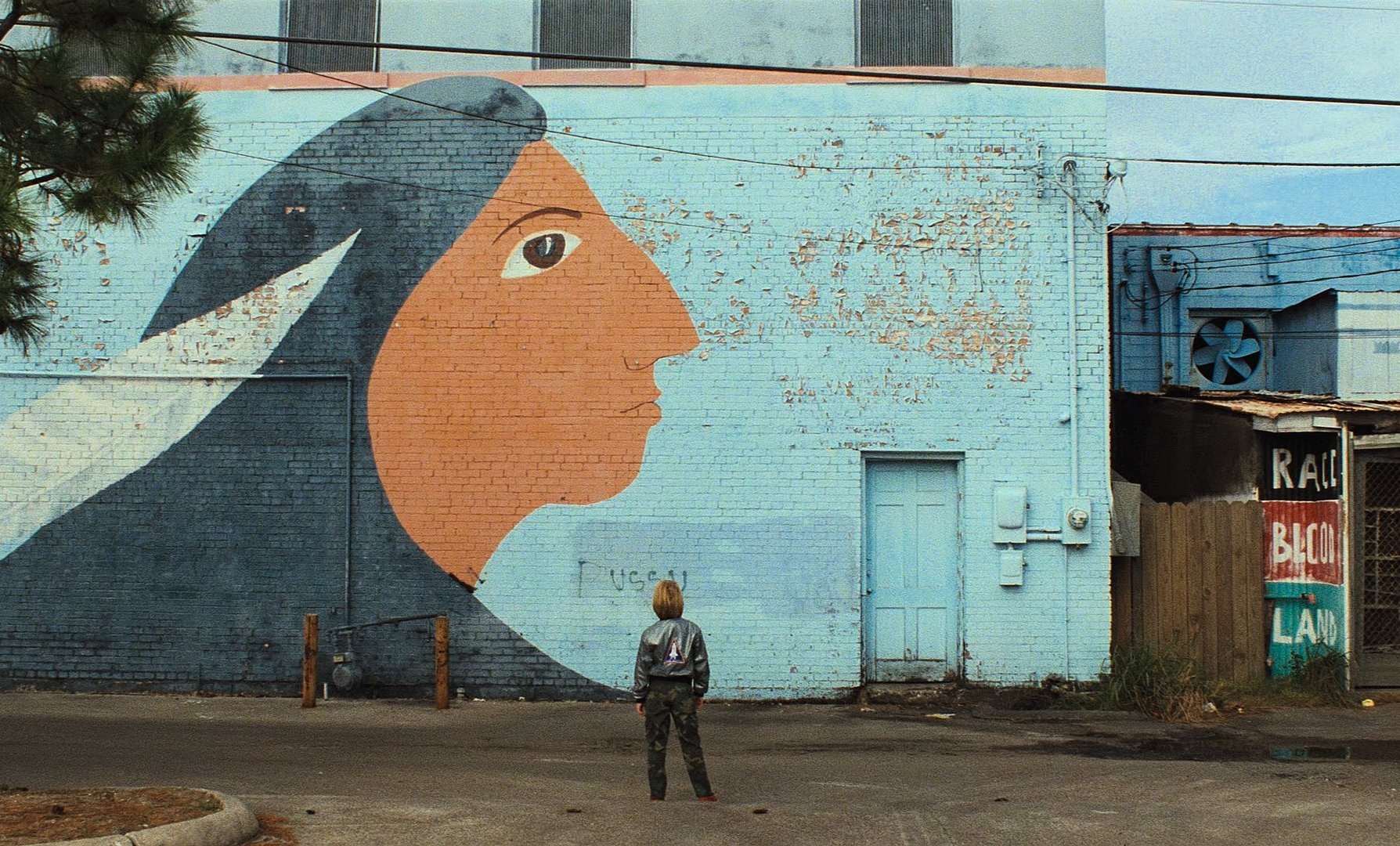 Wim Wenders /  Paris Texas